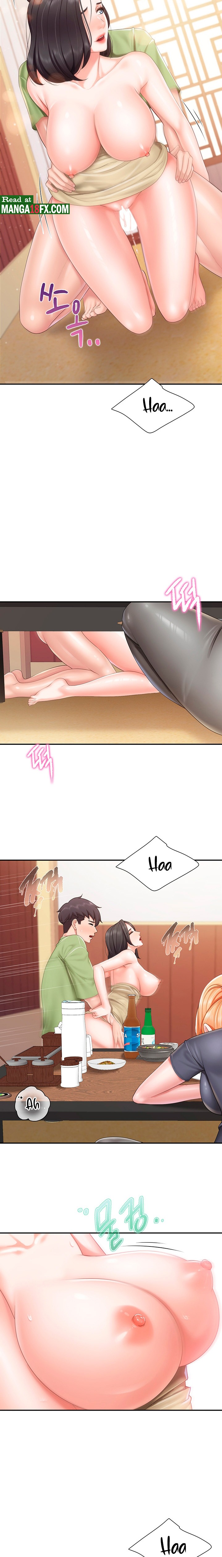 Welcome To Kids Cafe Raw Chapter 55 Page 11