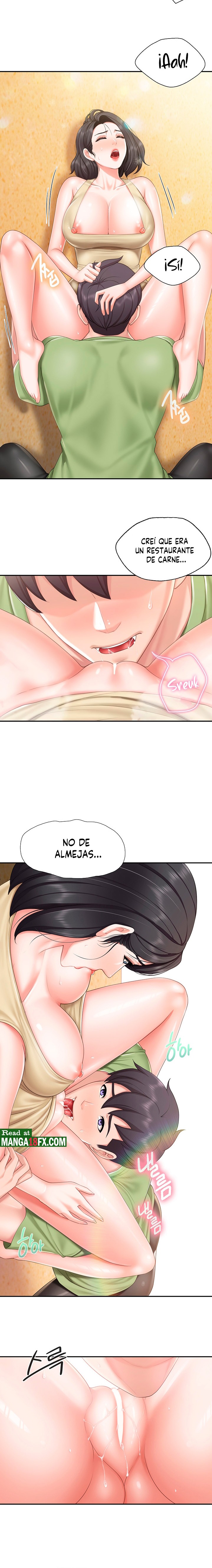 Welcome To Kids Cafe Raw Chapter 55 Page 6