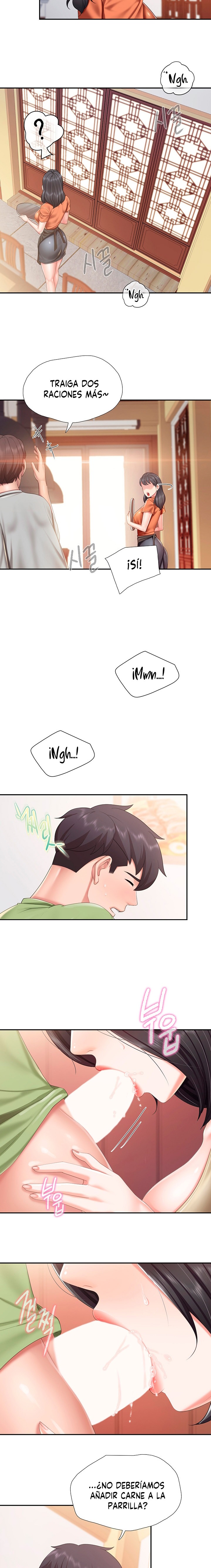 Welcome To Kids Cafe Raw Chapter 55 Page 8