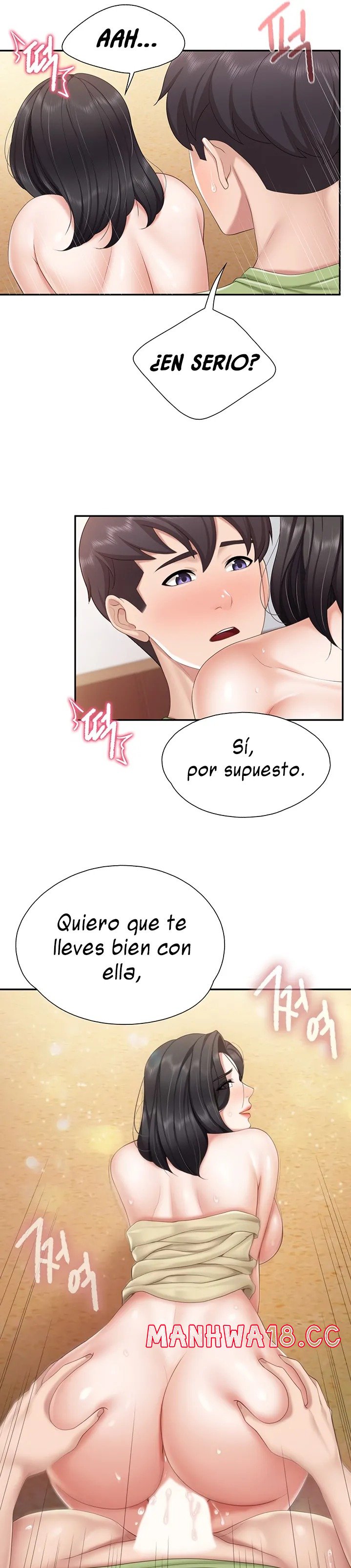 Welcome To Kids Cafe Raw Chapter 56 Page 10