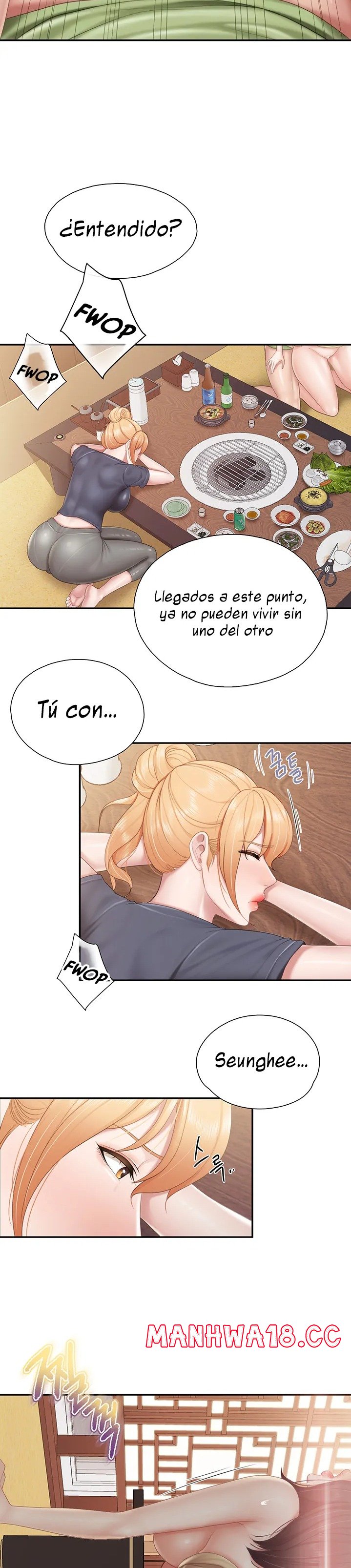 Welcome To Kids Cafe Raw Chapter 56 Page 11