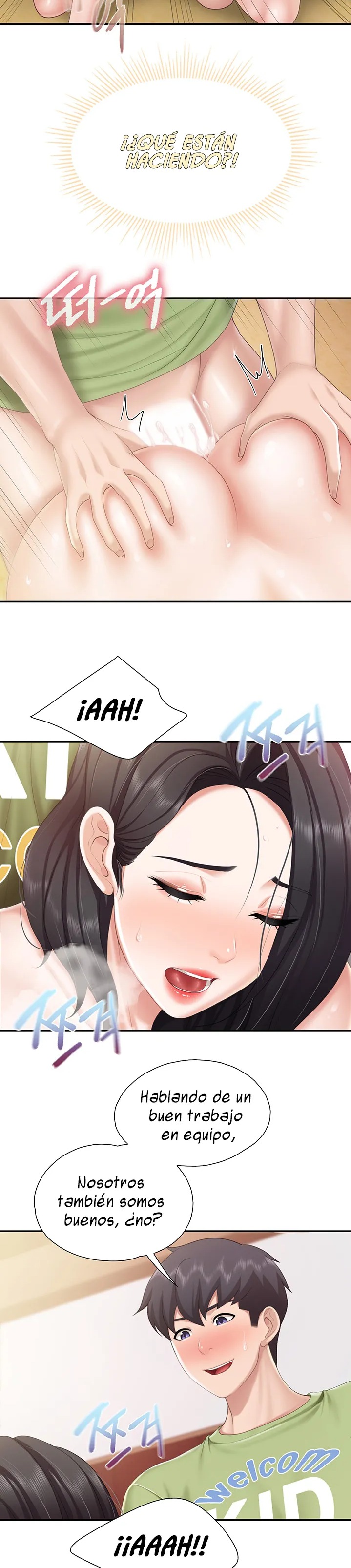 Welcome To Kids Cafe Raw Chapter 56 Page 15