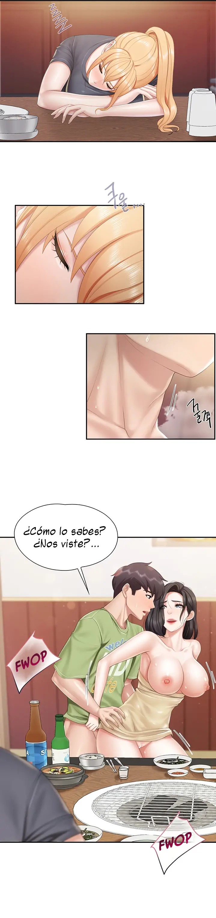 Welcome To Kids Cafe Raw Chapter 56 Page 6