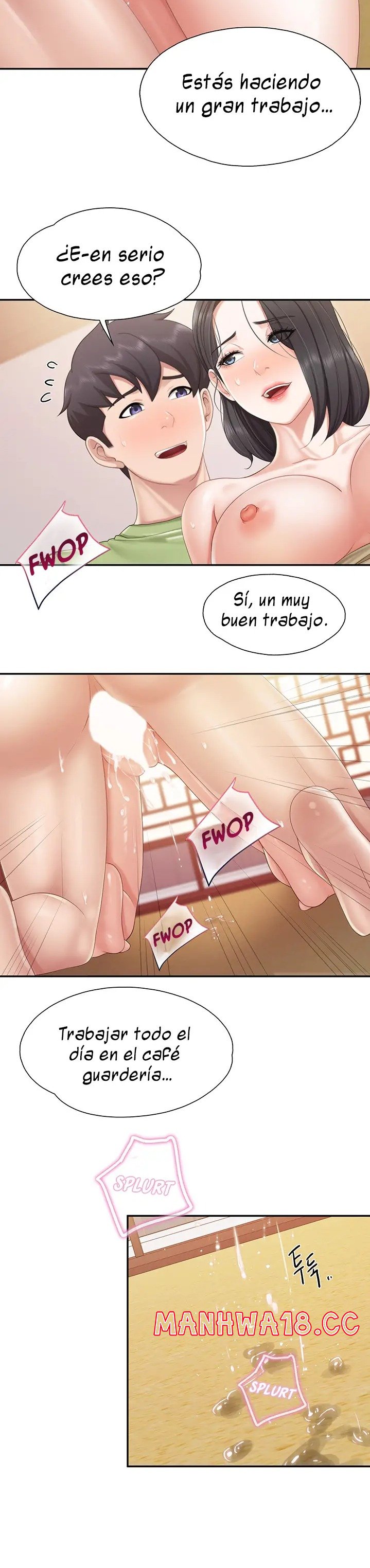 Welcome To Kids Cafe Raw Chapter 56 Page 8
