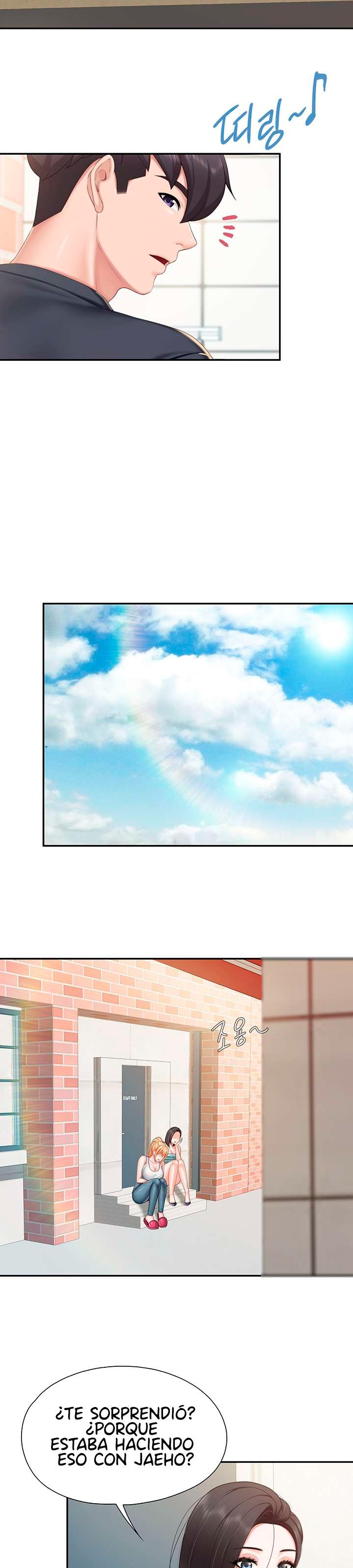 Welcome To Kids Cafe Raw Chapter 57 Page 10