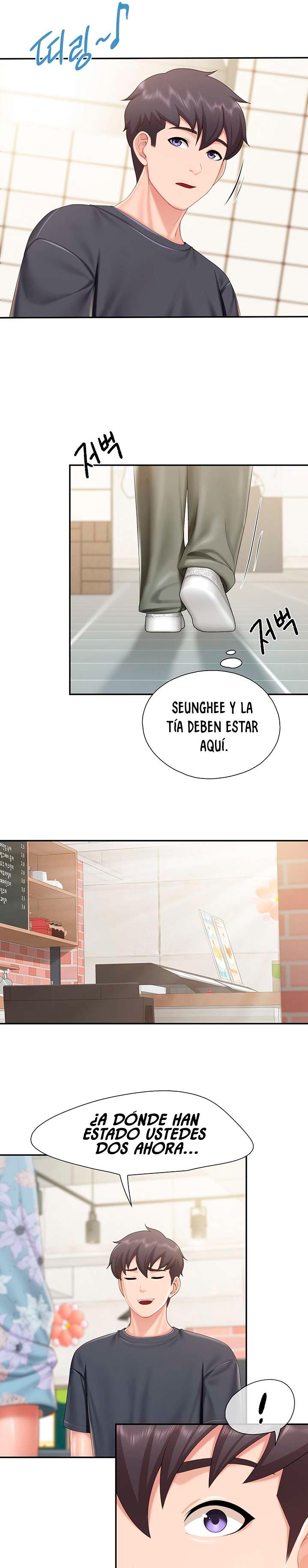 Welcome To Kids Cafe Raw Chapter 57 Page 18