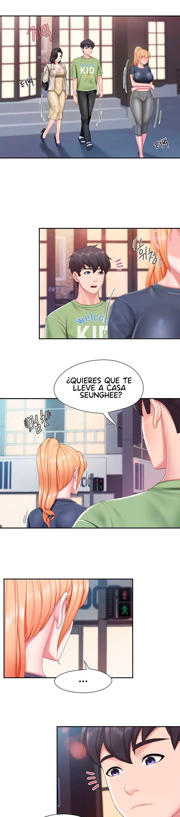 Welcome To Kids Cafe Raw Chapter 57 Page 4