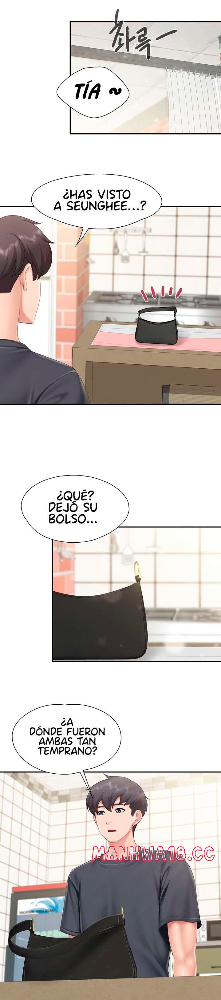 Welcome To Kids Cafe Raw Chapter 57 Page 9