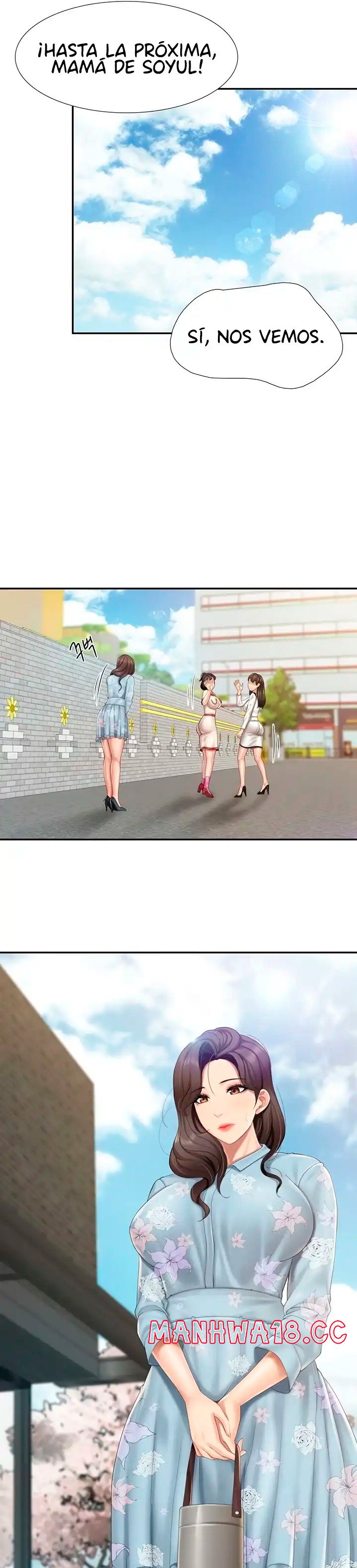 Welcome To Kids Cafe Raw Chapter 58 Page 10