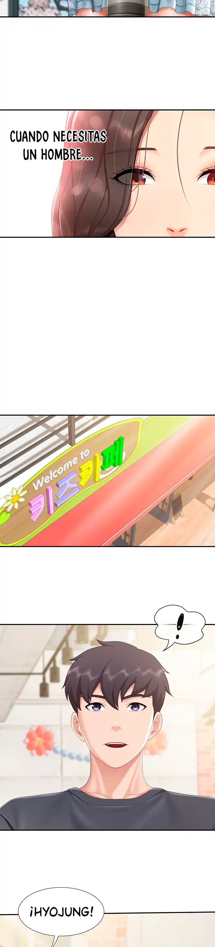 Welcome To Kids Cafe Raw Chapter 58 Page 11