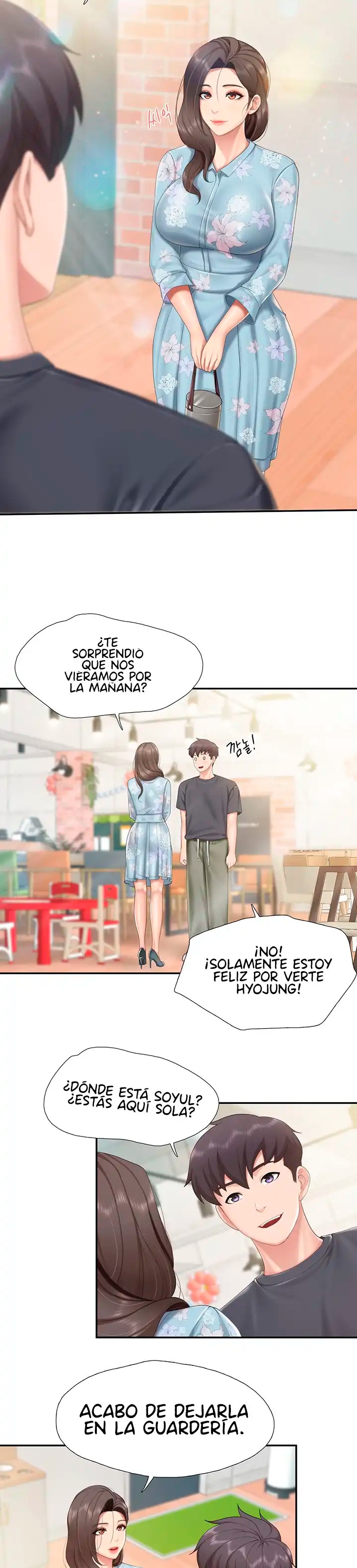 Welcome To Kids Cafe Raw Chapter 58 Page 12