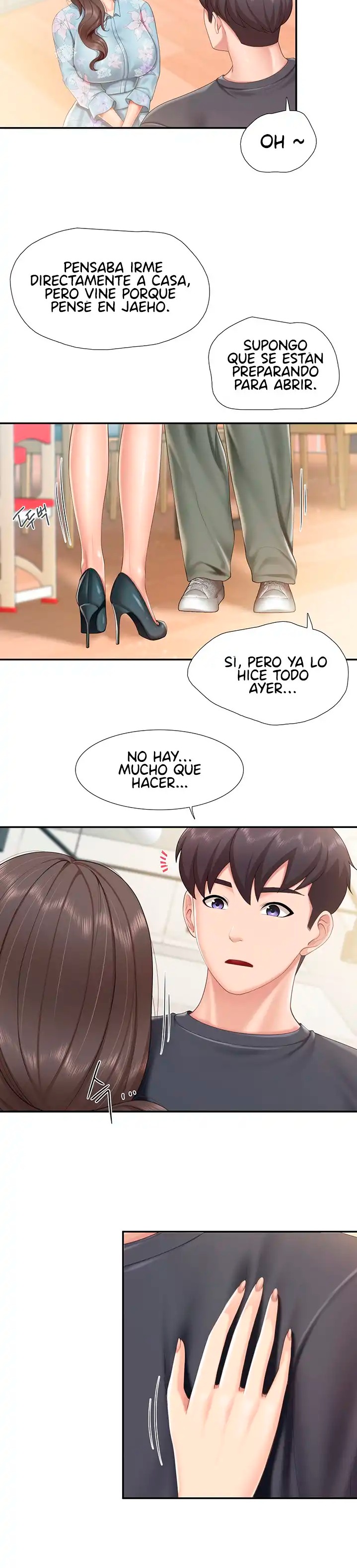 Welcome To Kids Cafe Raw Chapter 58 Page 13