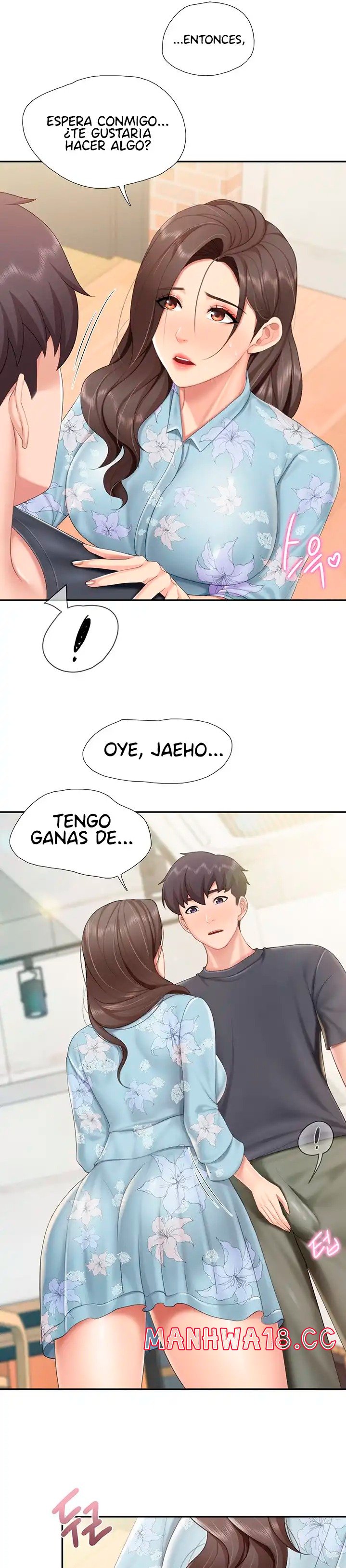 Welcome To Kids Cafe Raw Chapter 58 Page 14