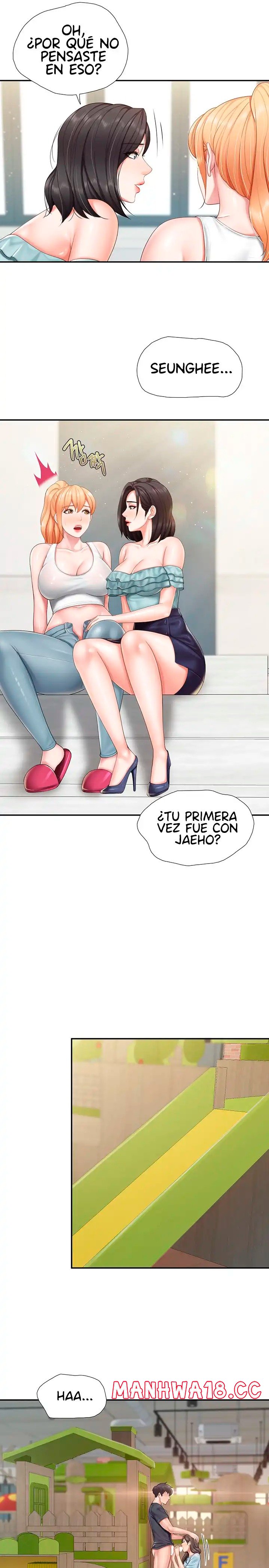 Welcome To Kids Cafe Raw Chapter 58 Page 18