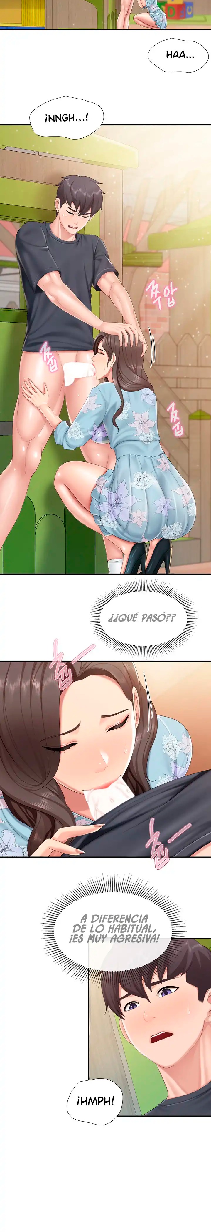 Welcome To Kids Cafe Raw Chapter 58 Page 19