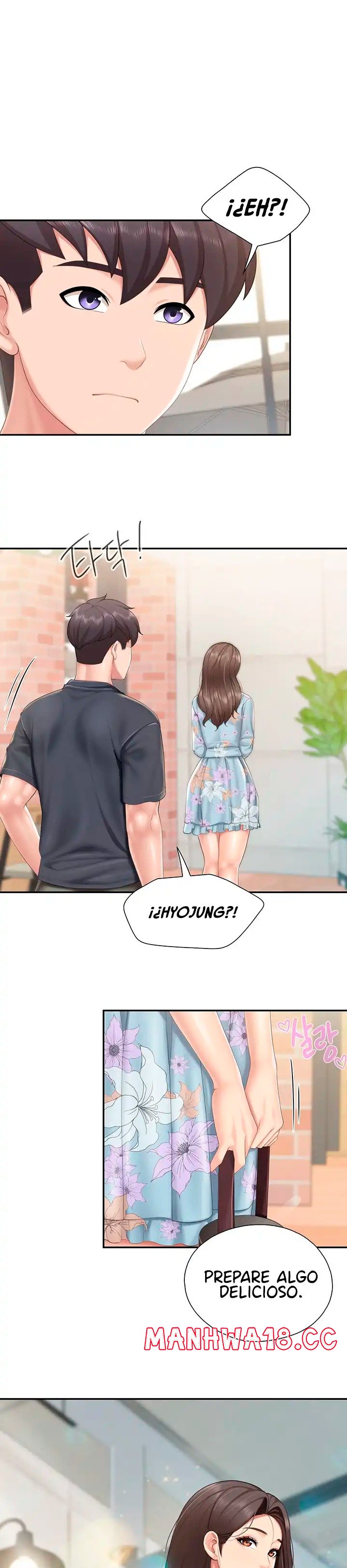 Welcome To Kids Cafe Raw Chapter 58 Page 2