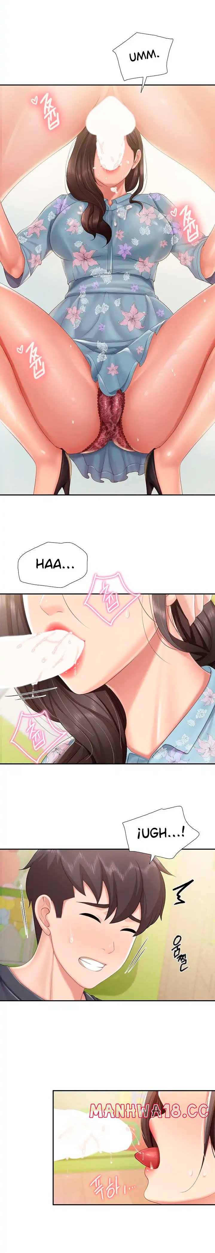 Welcome To Kids Cafe Raw Chapter 58 Page 20