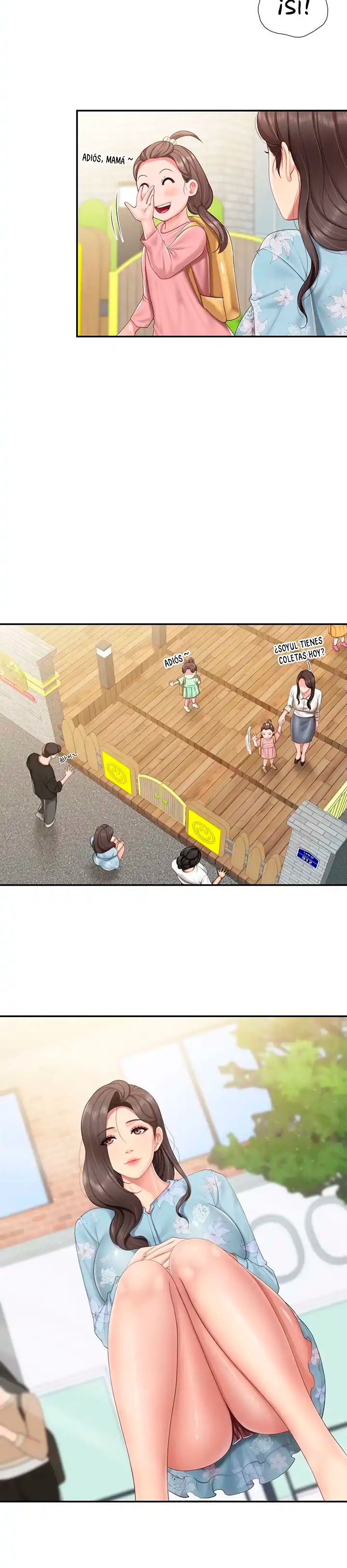 Welcome To Kids Cafe Raw Chapter 58 Page 5