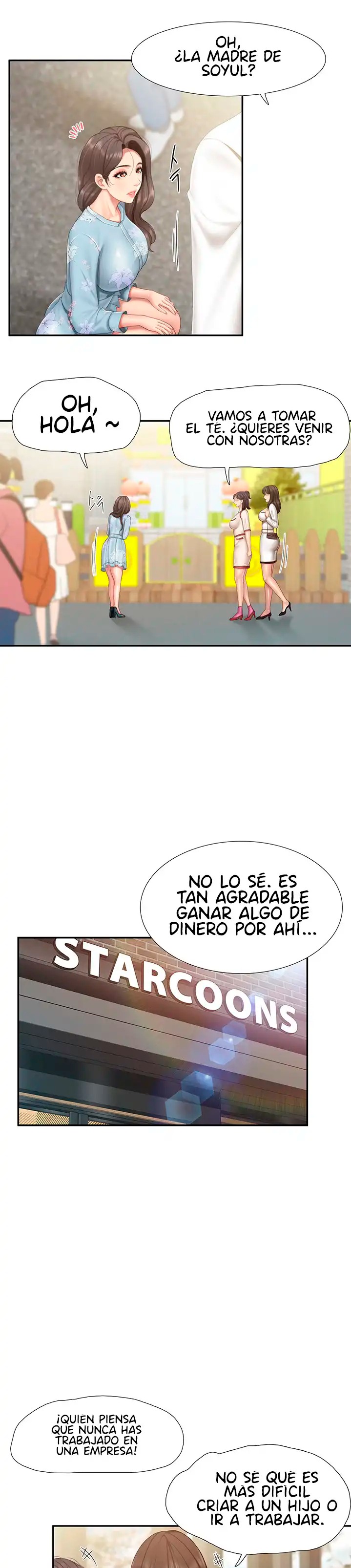 Welcome To Kids Cafe Raw Chapter 58 Page 6