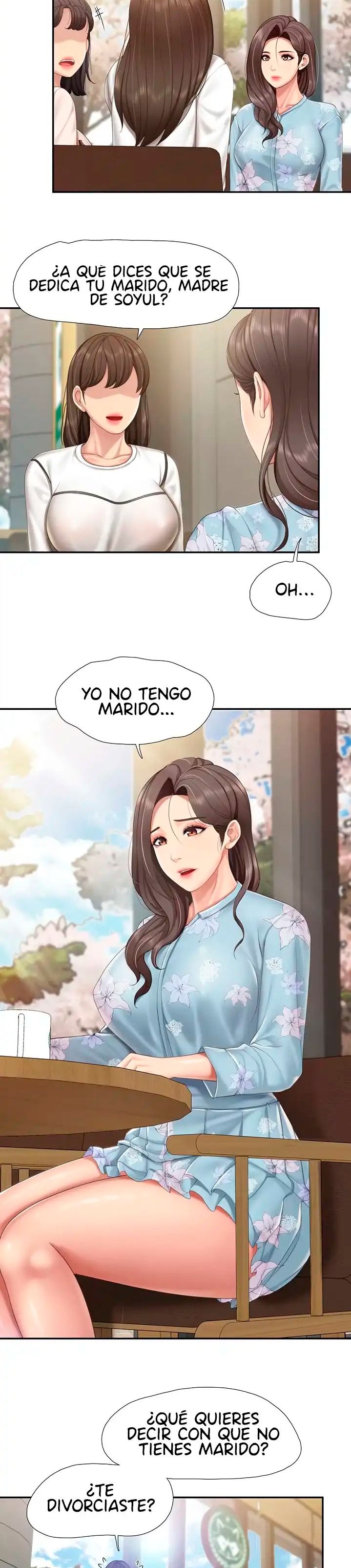 Welcome To Kids Cafe Raw Chapter 58 Page 7