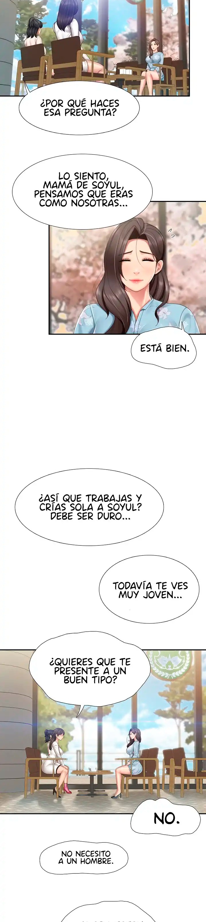 Welcome To Kids Cafe Raw Chapter 58 Page 8