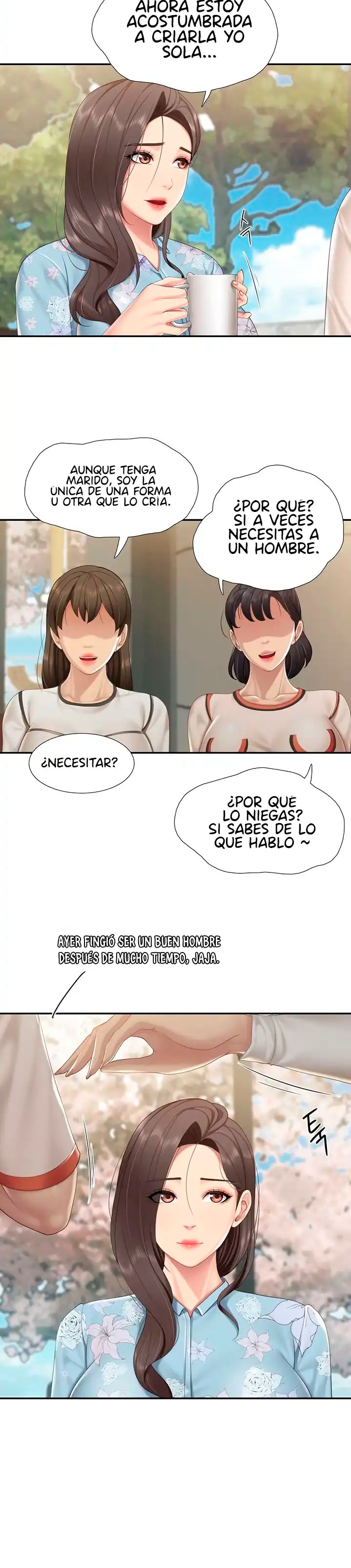 Welcome To Kids Cafe Raw Chapter 58 Page 9