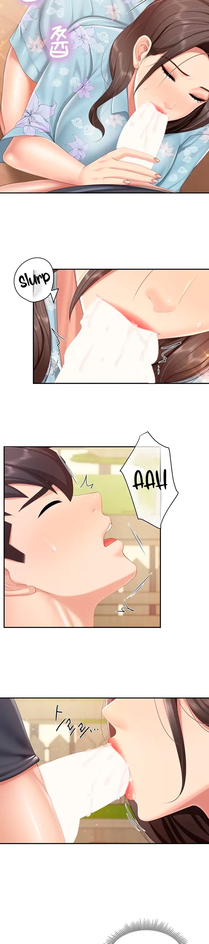 Welcome To Kids Cafe Raw Chapter 59 Page 11