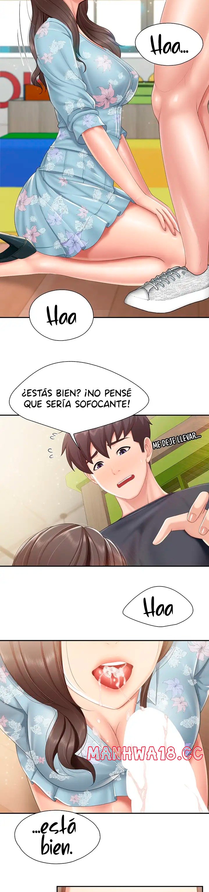 Welcome To Kids Cafe Raw Chapter 59 Page 15