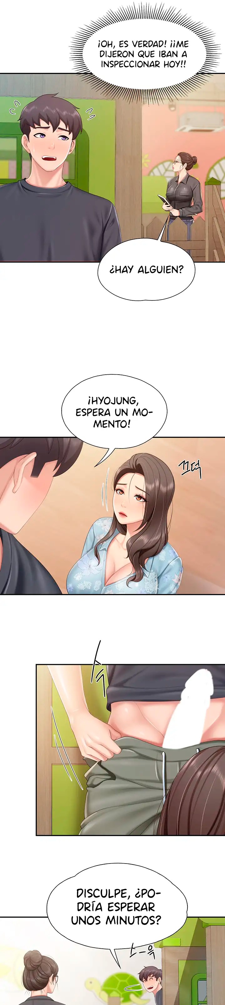 Welcome To Kids Cafe Raw Chapter 59 Page 18