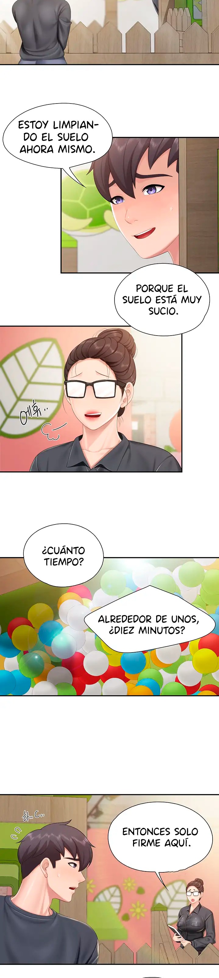 Welcome To Kids Cafe Raw Chapter 59 Page 19