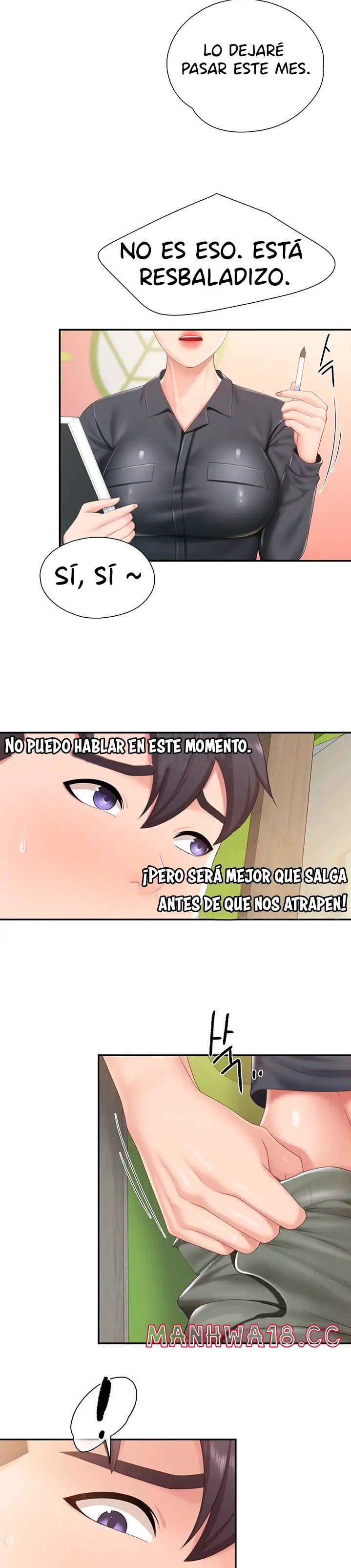 Welcome To Kids Cafe Raw Chapter 59 Page 20