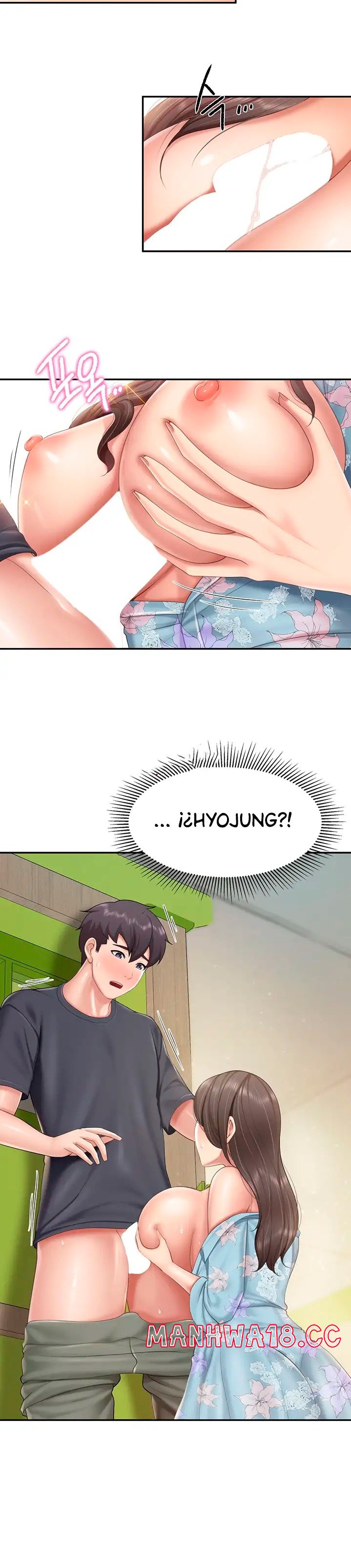 Welcome To Kids Cafe Raw Chapter 59 Page 21