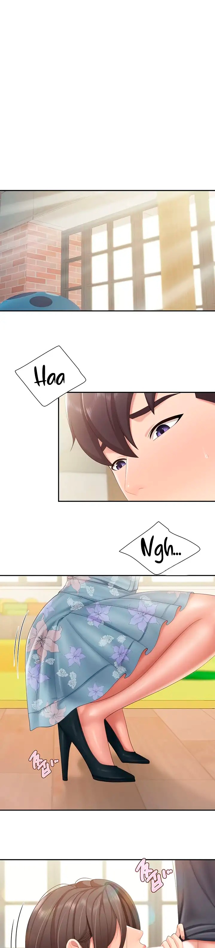 Welcome To Kids Cafe Raw Chapter 59 Page 4