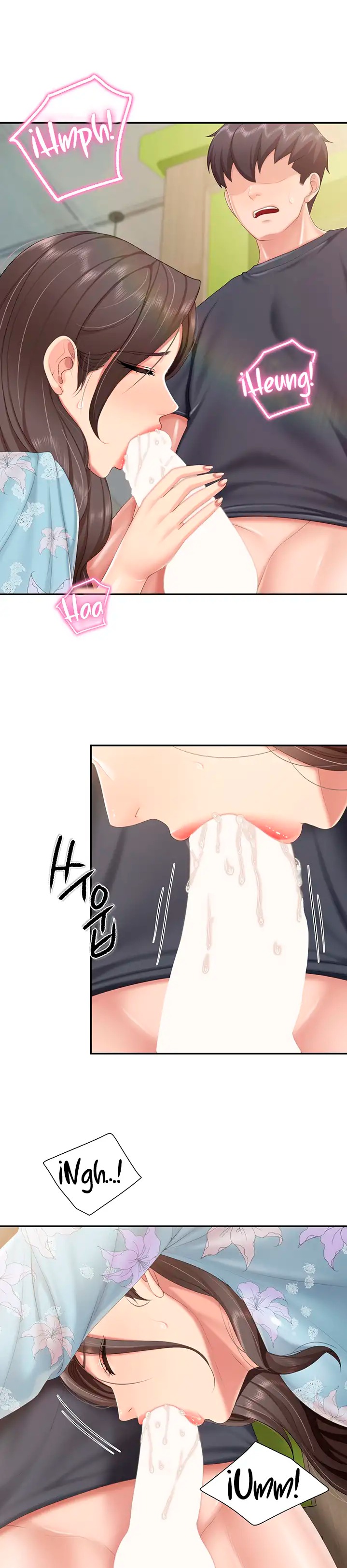 Welcome To Kids Cafe Raw Chapter 59 Page 8