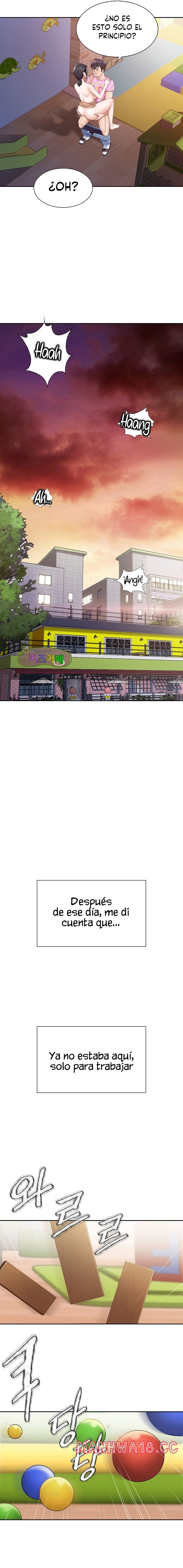 Welcome To Kids Cafe Raw Chapter 6 Page 11