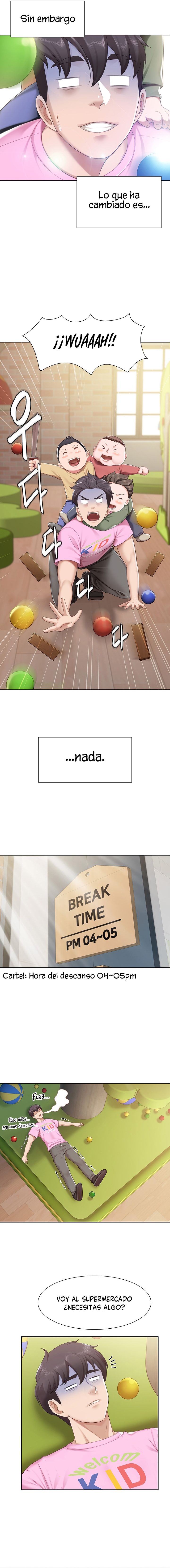 Welcome To Kids Cafe Raw Chapter 6 Page 12