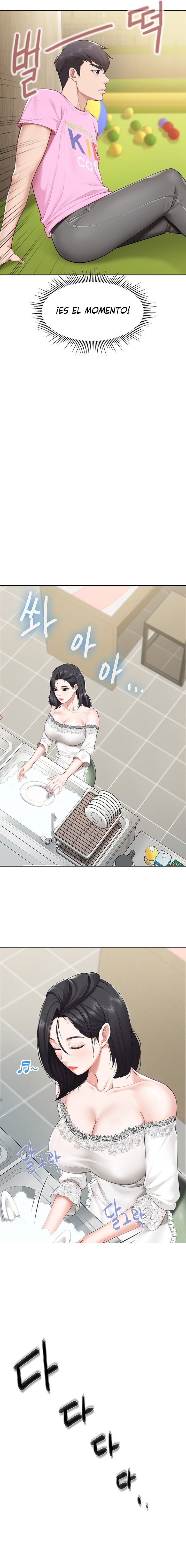 Welcome To Kids Cafe Raw Chapter 6 Page 14