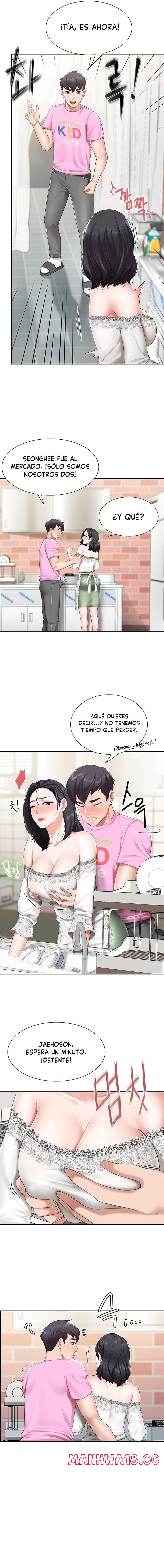 Welcome To Kids Cafe Raw Chapter 6 Page 15