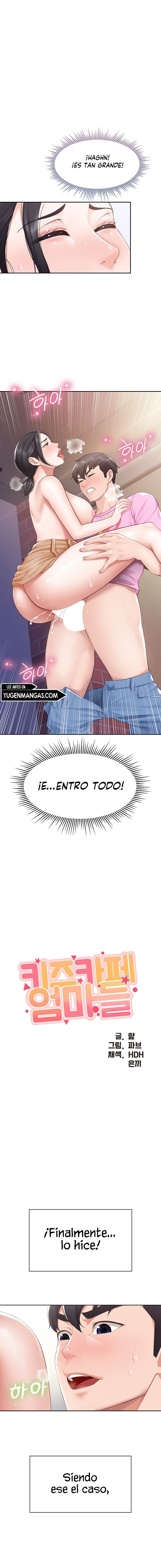 Welcome To Kids Cafe Raw Chapter 6 Page 2