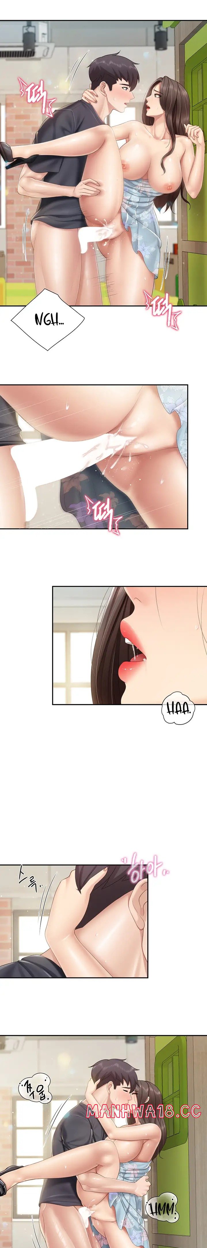Welcome To Kids Cafe Raw Chapter 60 Page 14