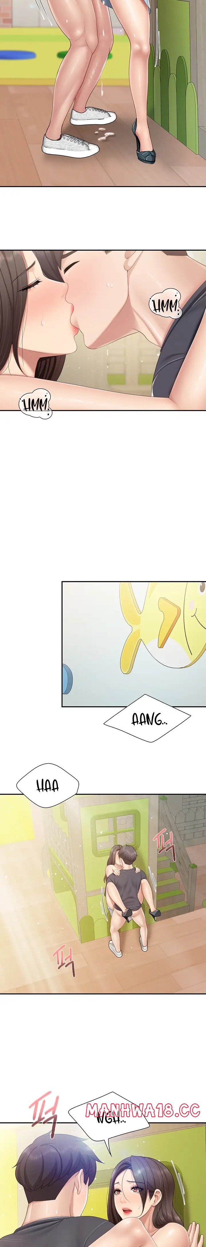Welcome To Kids Cafe Raw Chapter 60 Page 15