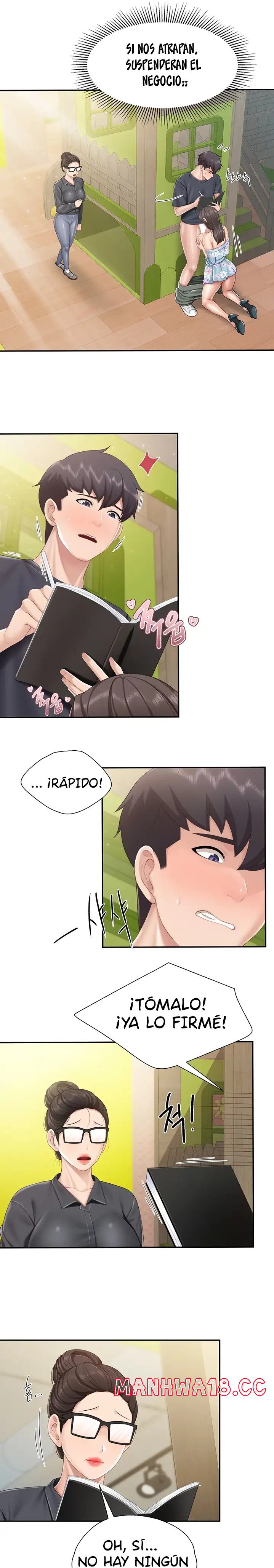 Welcome To Kids Cafe Raw Chapter 60 Page 8