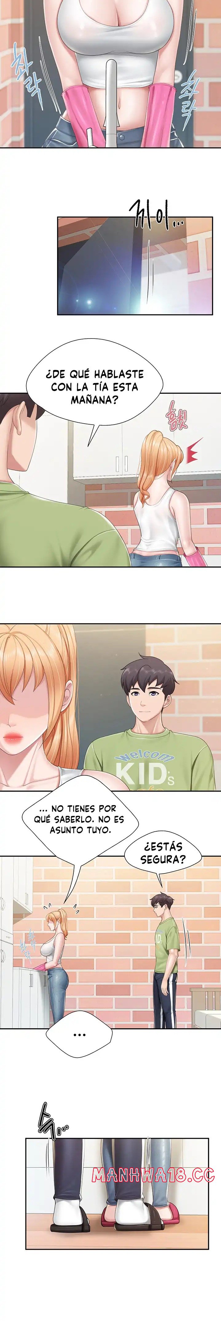 Welcome To Kids Cafe Raw Chapter 61 Page 10