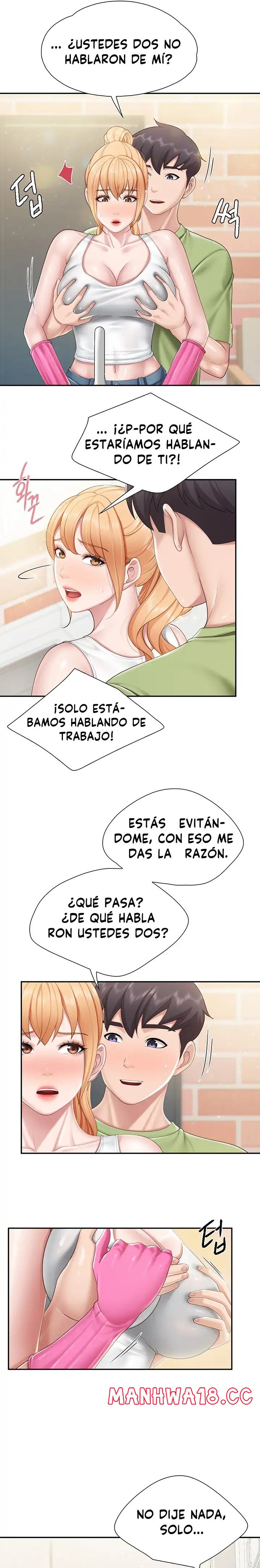 Welcome To Kids Cafe Raw Chapter 61 Page 11