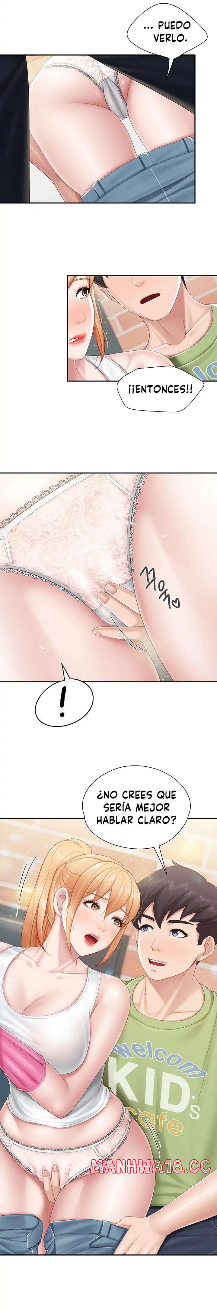 Welcome To Kids Cafe Raw Chapter 61 Page 13