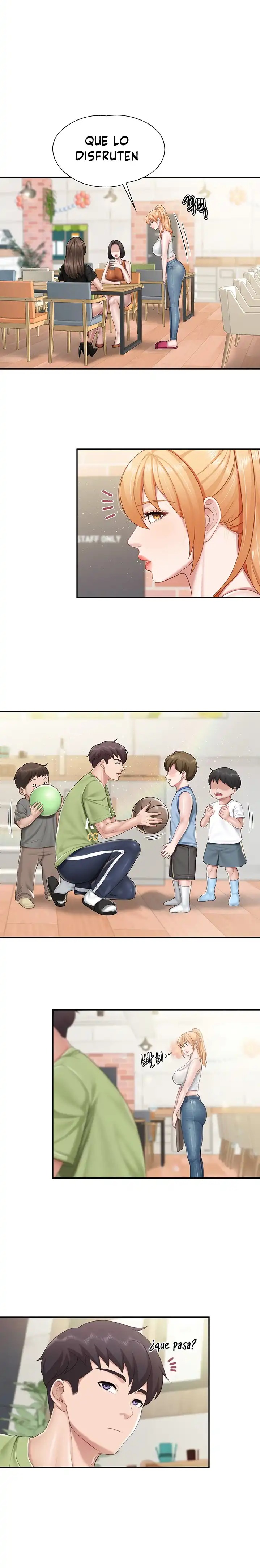 Welcome To Kids Cafe Raw Chapter 61 Page 7