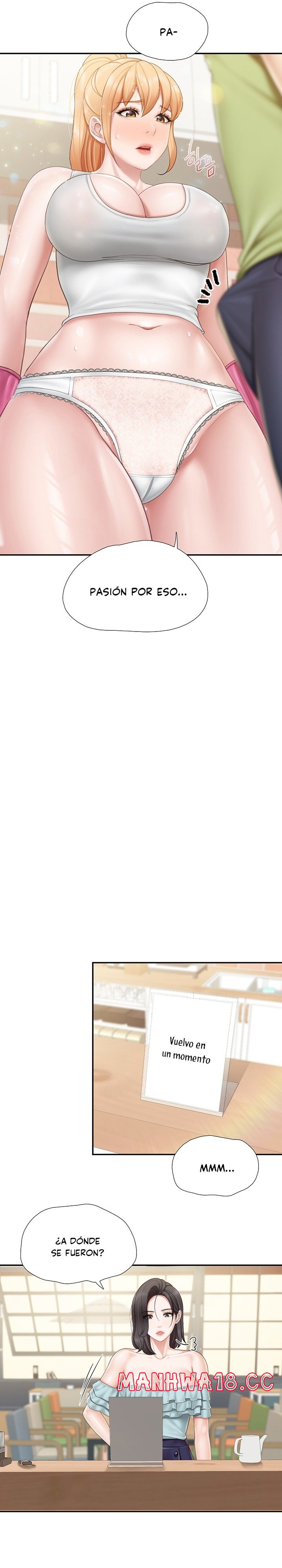 Welcome To Kids Cafe Raw Chapter 62 Page 10