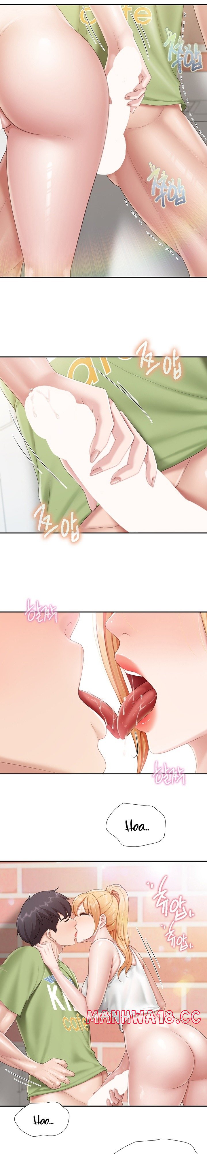 Welcome To Kids Cafe Raw Chapter 62 Page 12