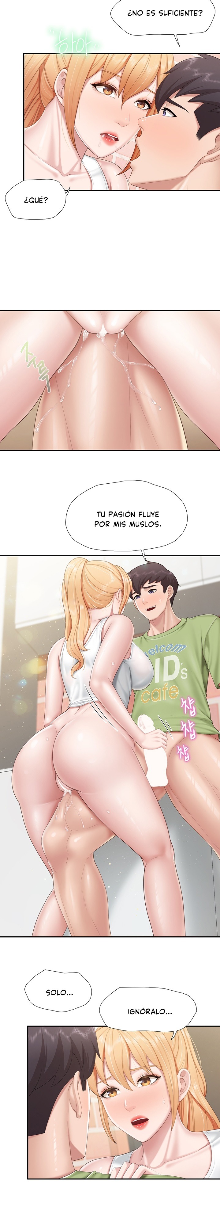 Welcome To Kids Cafe Raw Chapter 62 Page 13