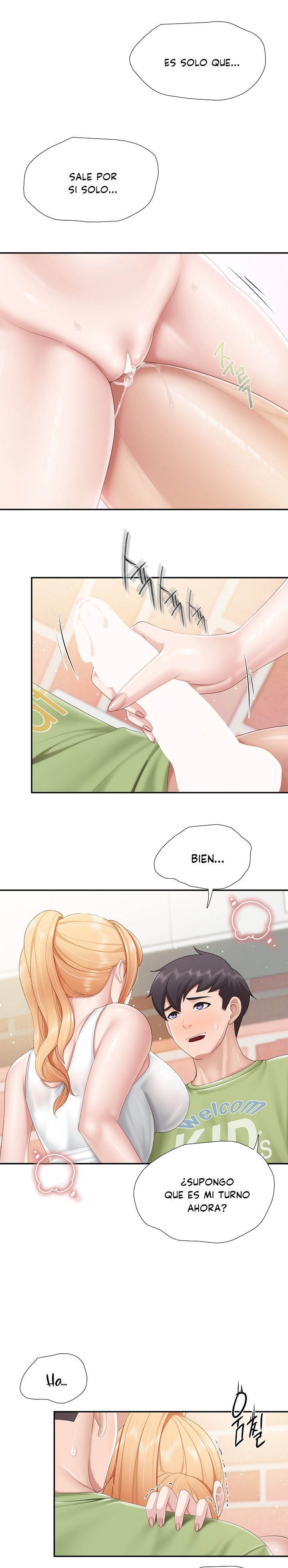 Welcome To Kids Cafe Raw Chapter 62 Page 14